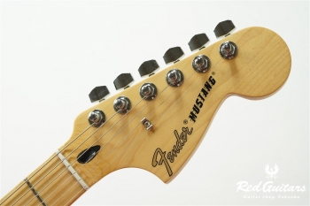 Player Mustang - Sonic Blue